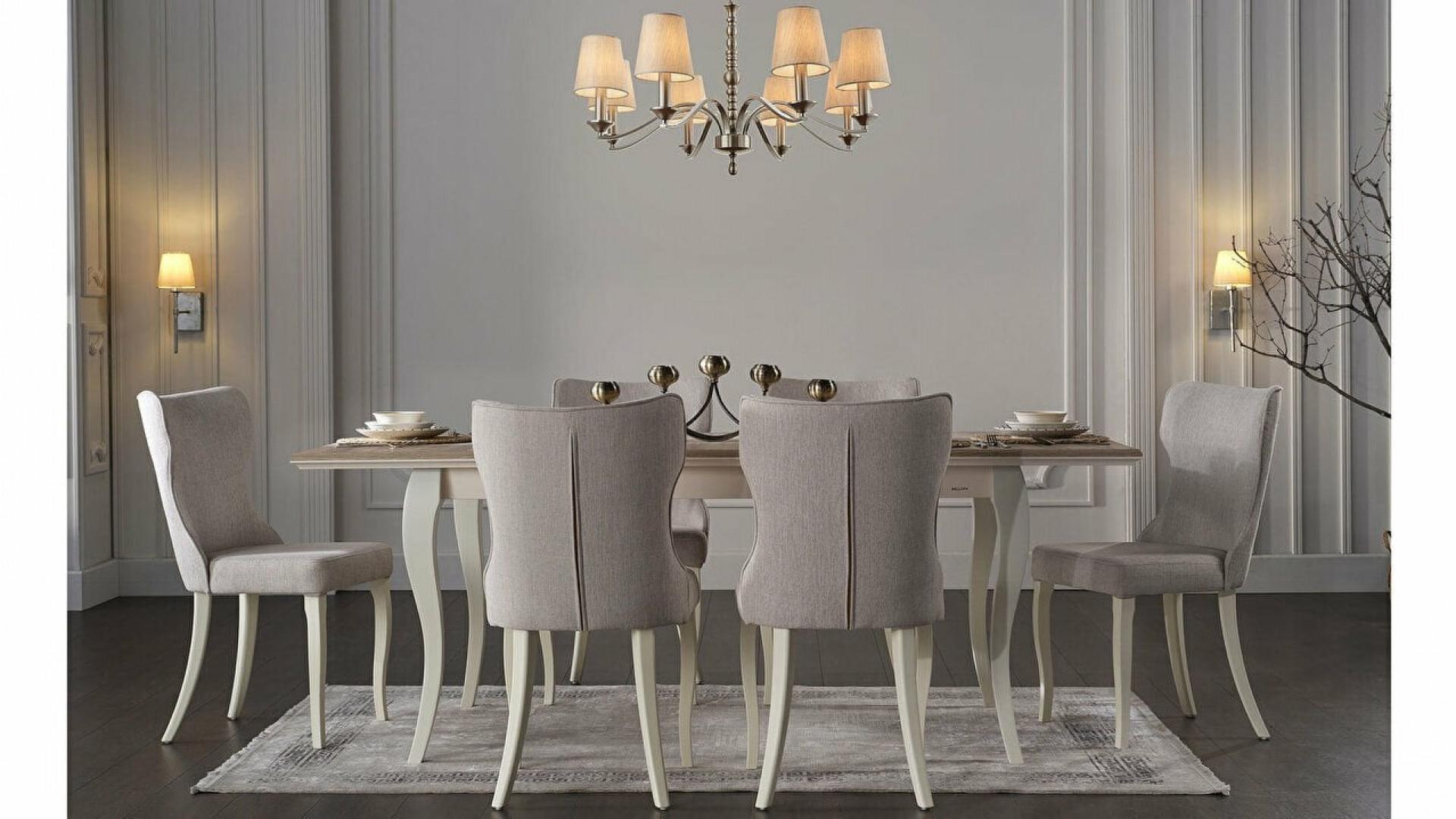 Andera Esszimmer Set