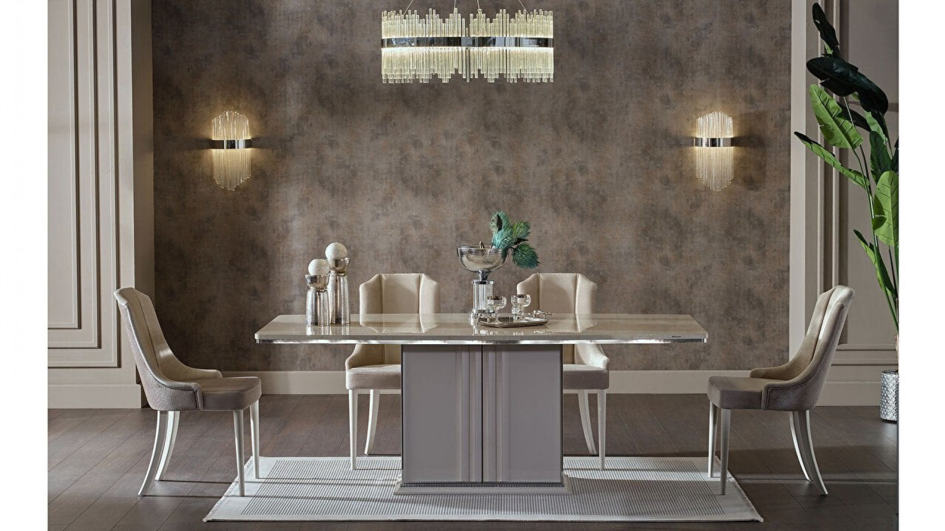 Gravita Esszimmer Set