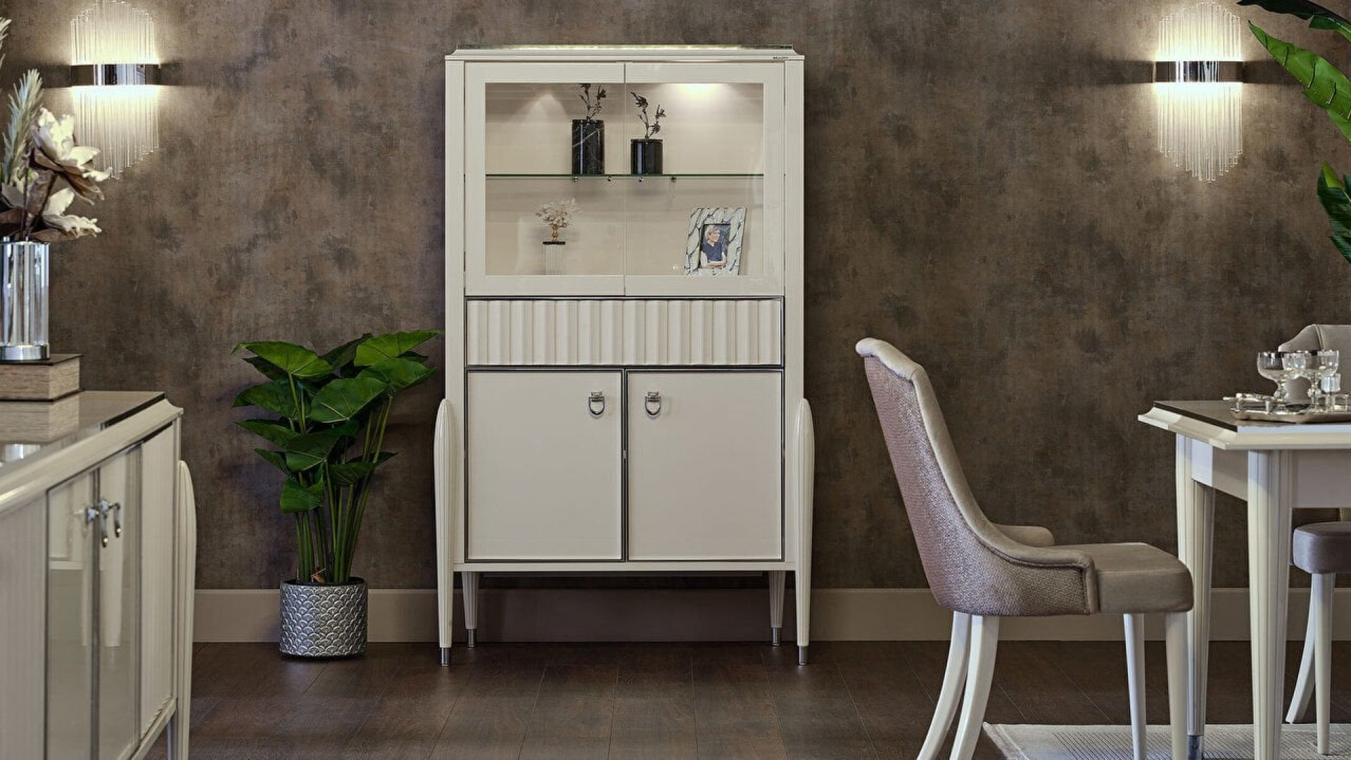 Gravita Esszimmer Set