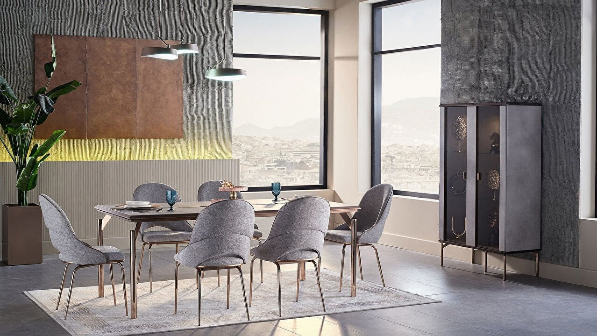 Havana Esszimmer Set