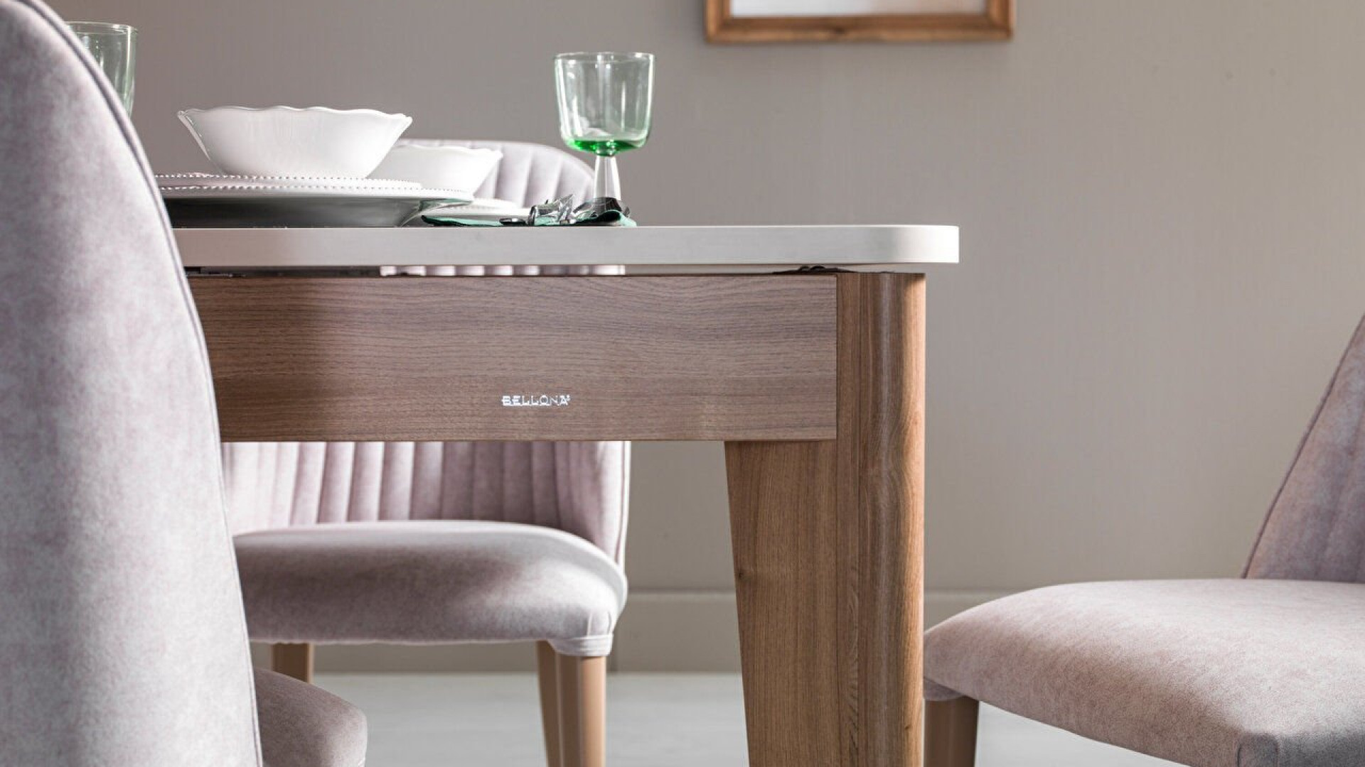 Mavenna Esszimmer Set