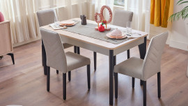 Melinton Esszimmer Set