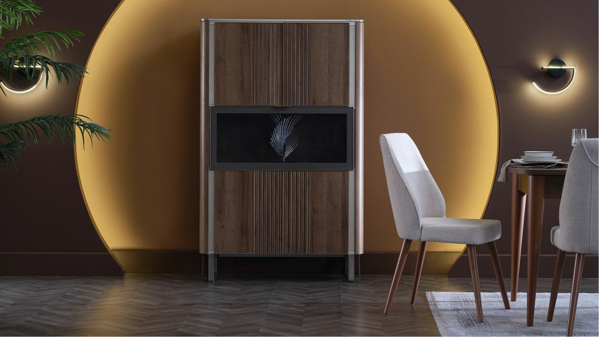 Mirante Esszimmer Set