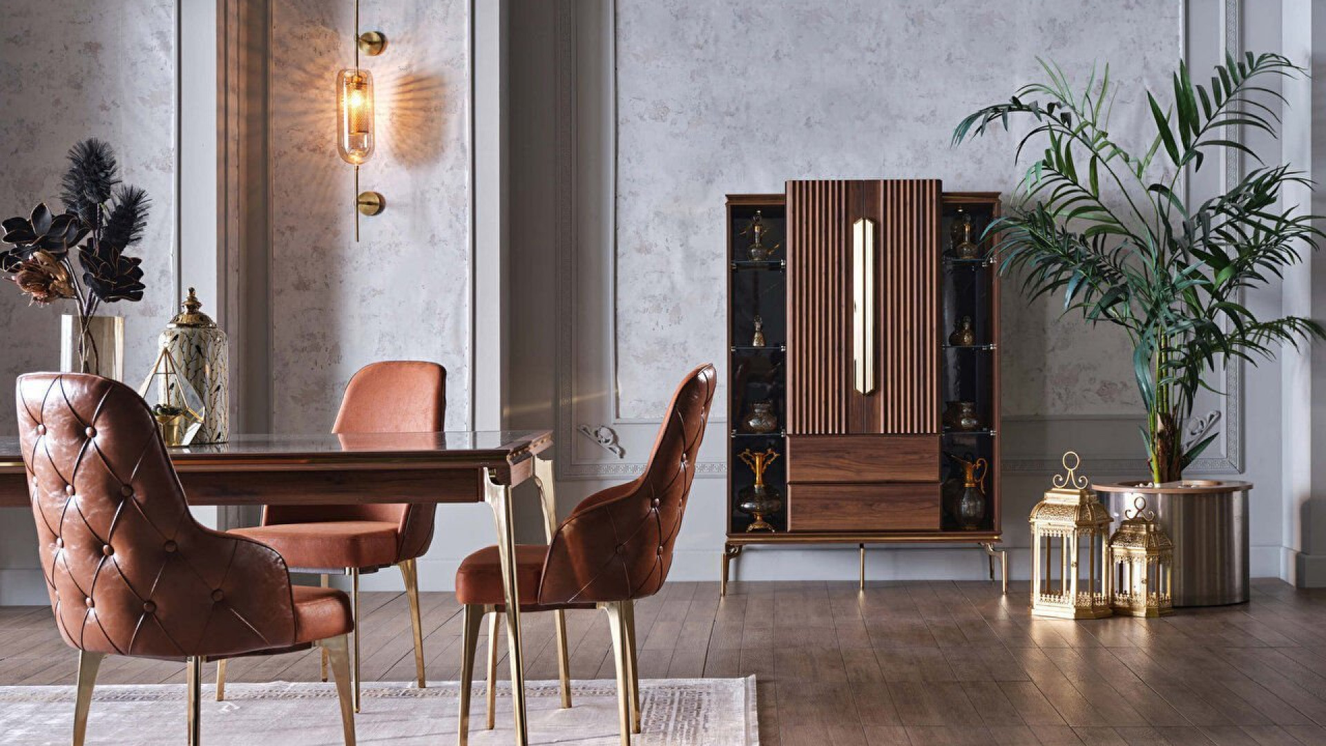 Montego Esszimmer Set