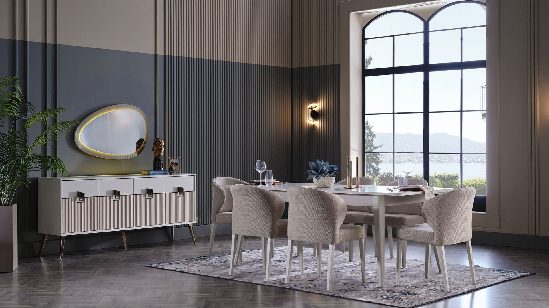 Napoli Esszimmer Set