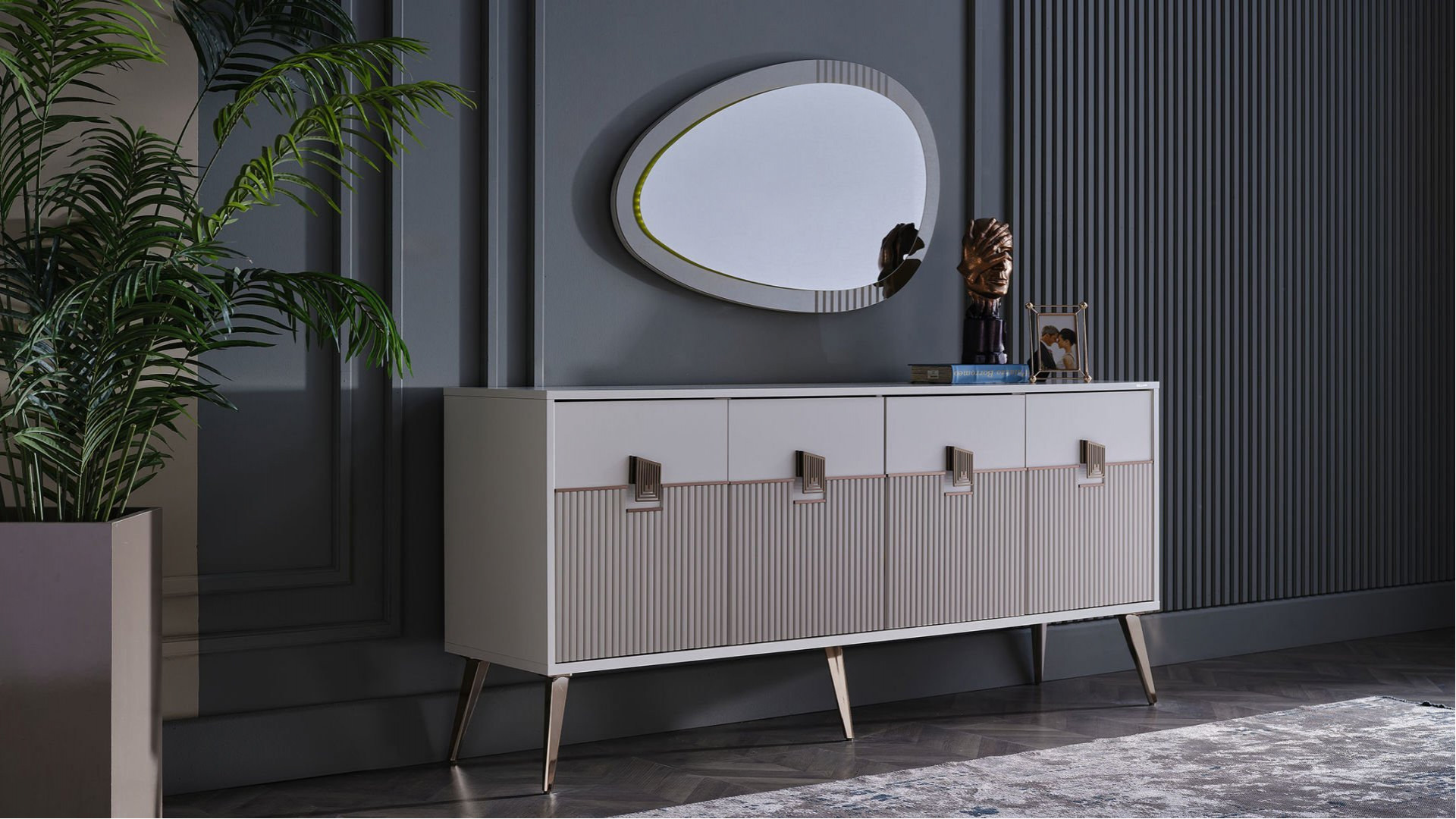 Napoli Esszimmer Set