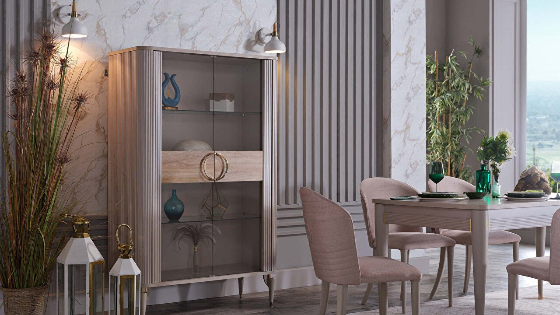 Sanvito Esszimmer Set