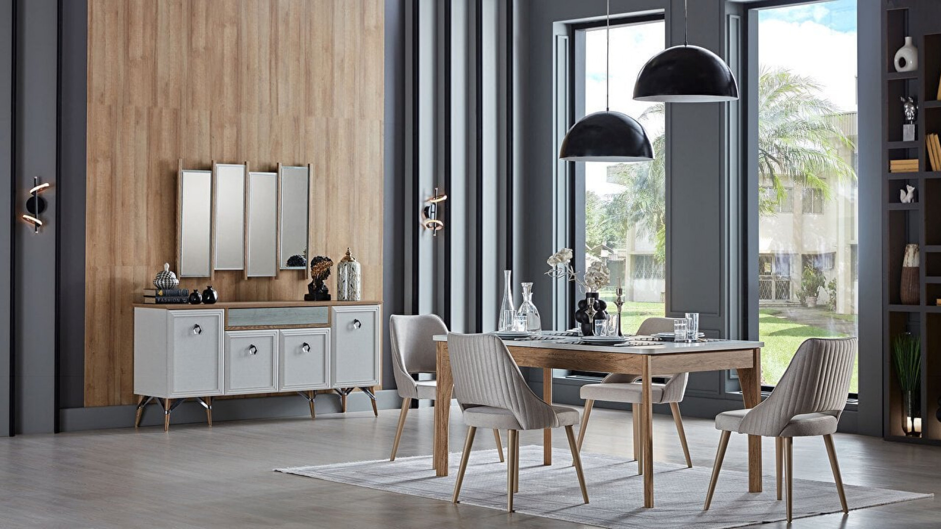 Valencia Esszimmer Set