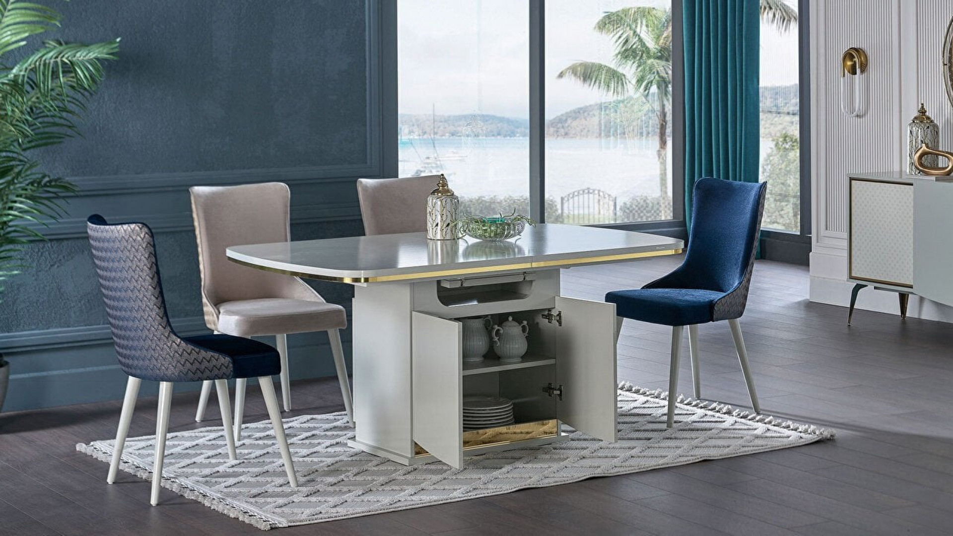 Valesco Esszimmer Set