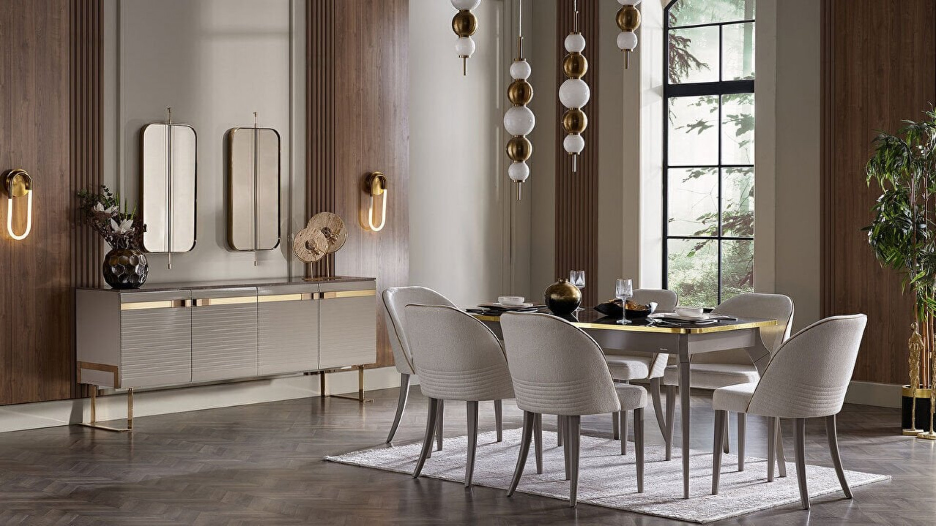 Veronica Esszimmer Set