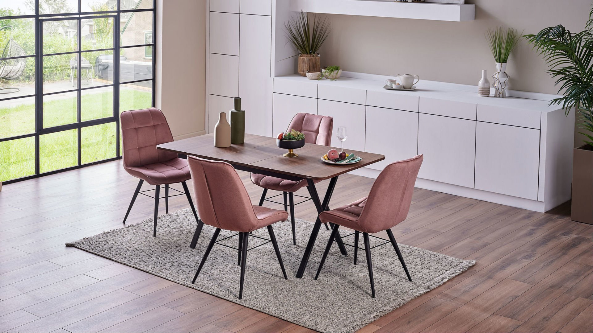 Lizy Küchentisch Set