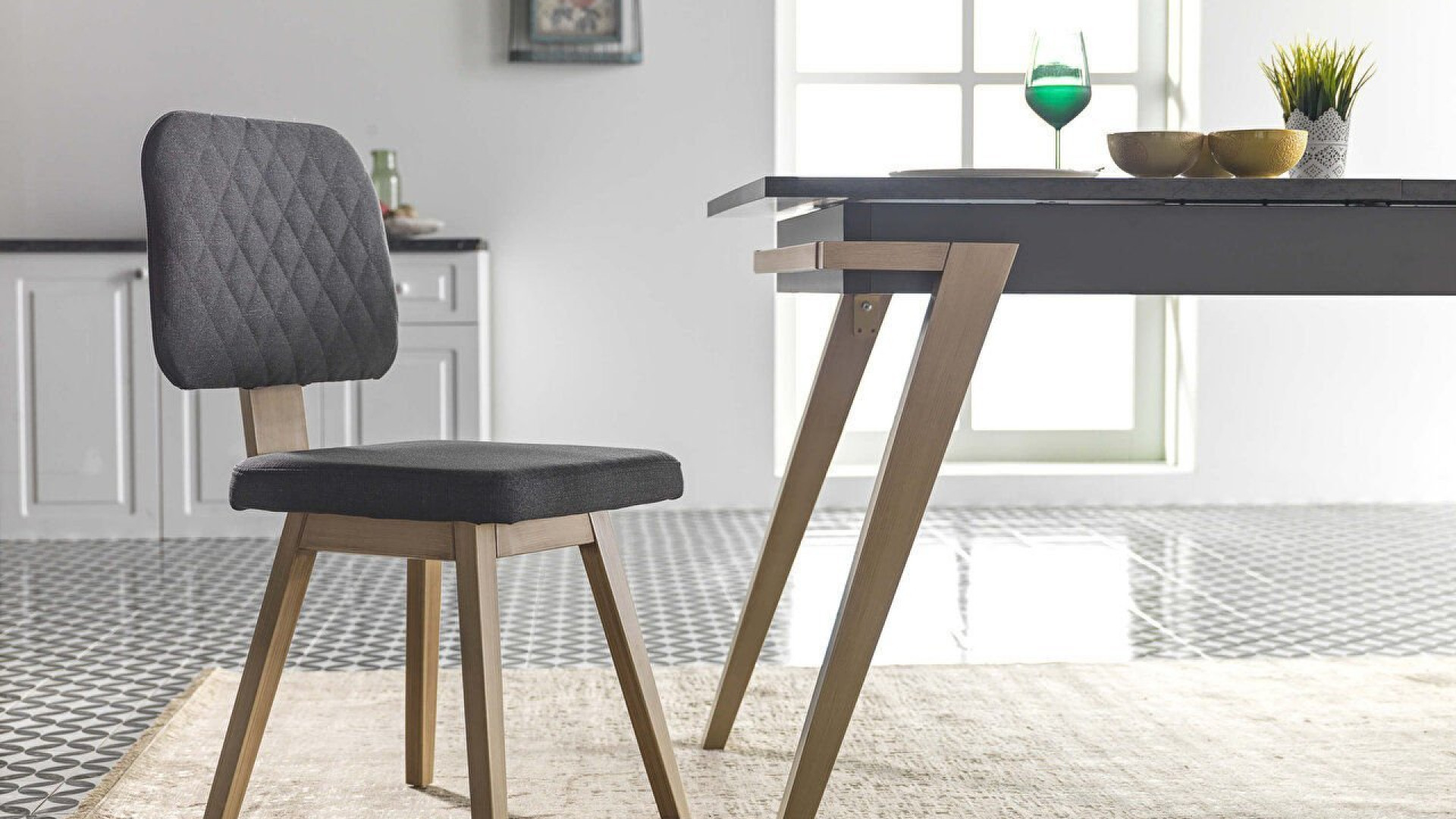 Norm Küchentisch Set