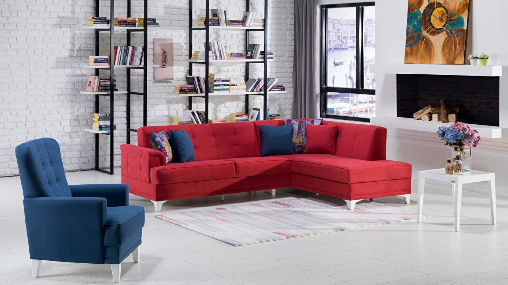 Cantona Wohnlandschaft