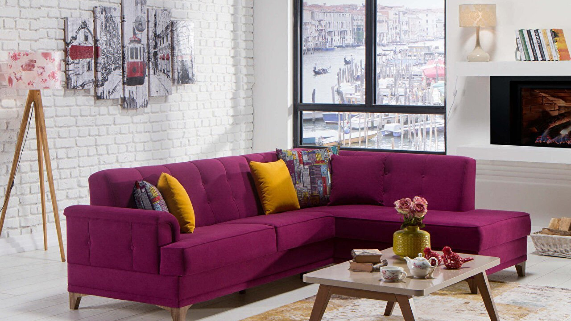 Cantona Wohnlandschaft