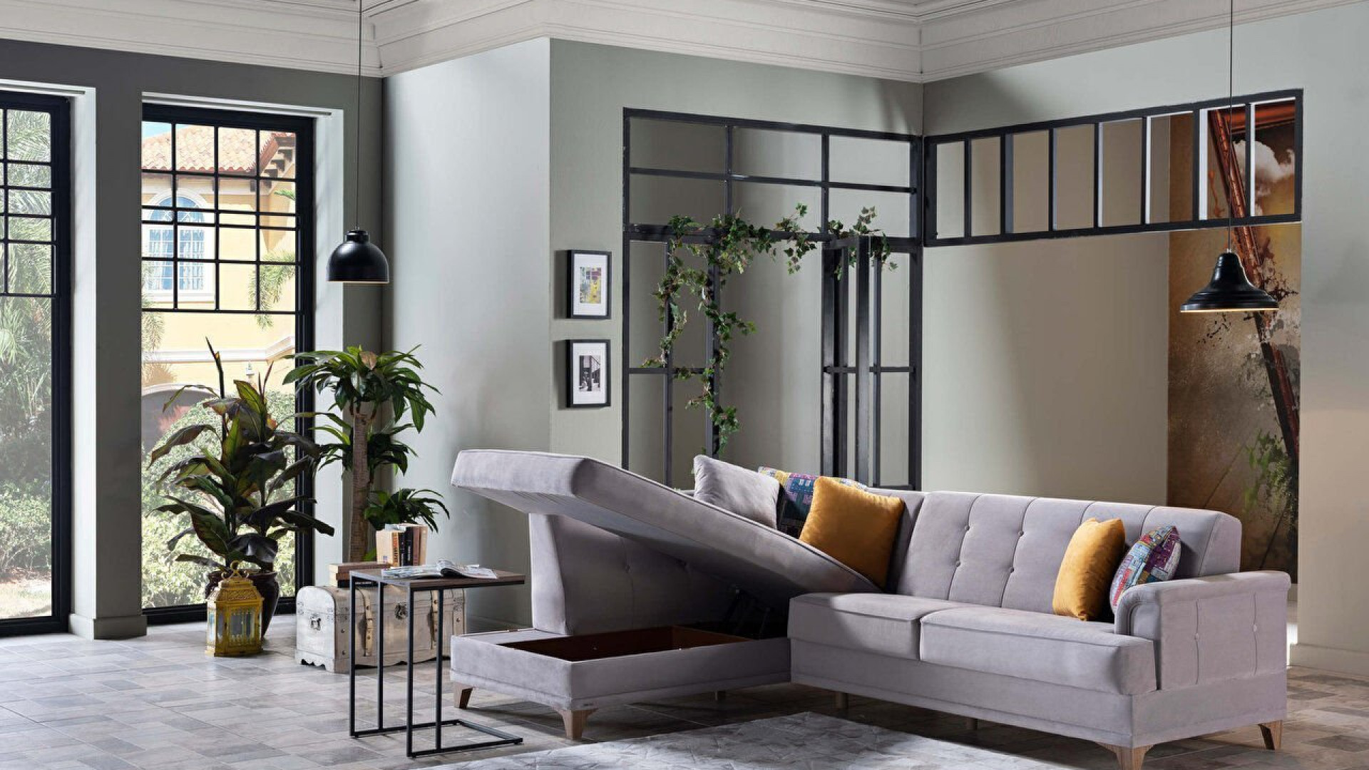 Cantona Wohnlandschaft