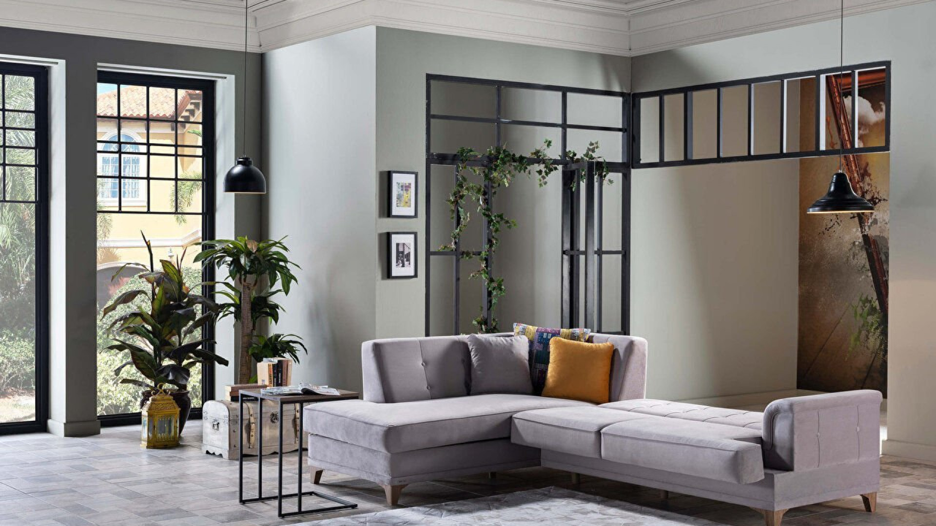 Cantona Wohnlandschaft