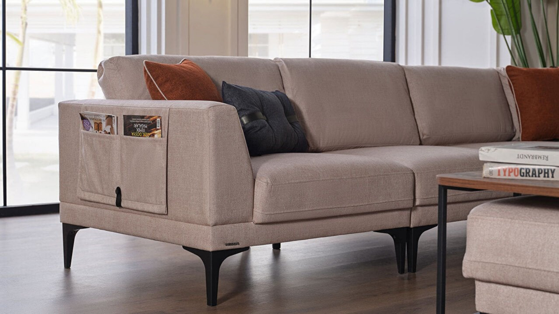 Efect Wohnlandschaft - Creme