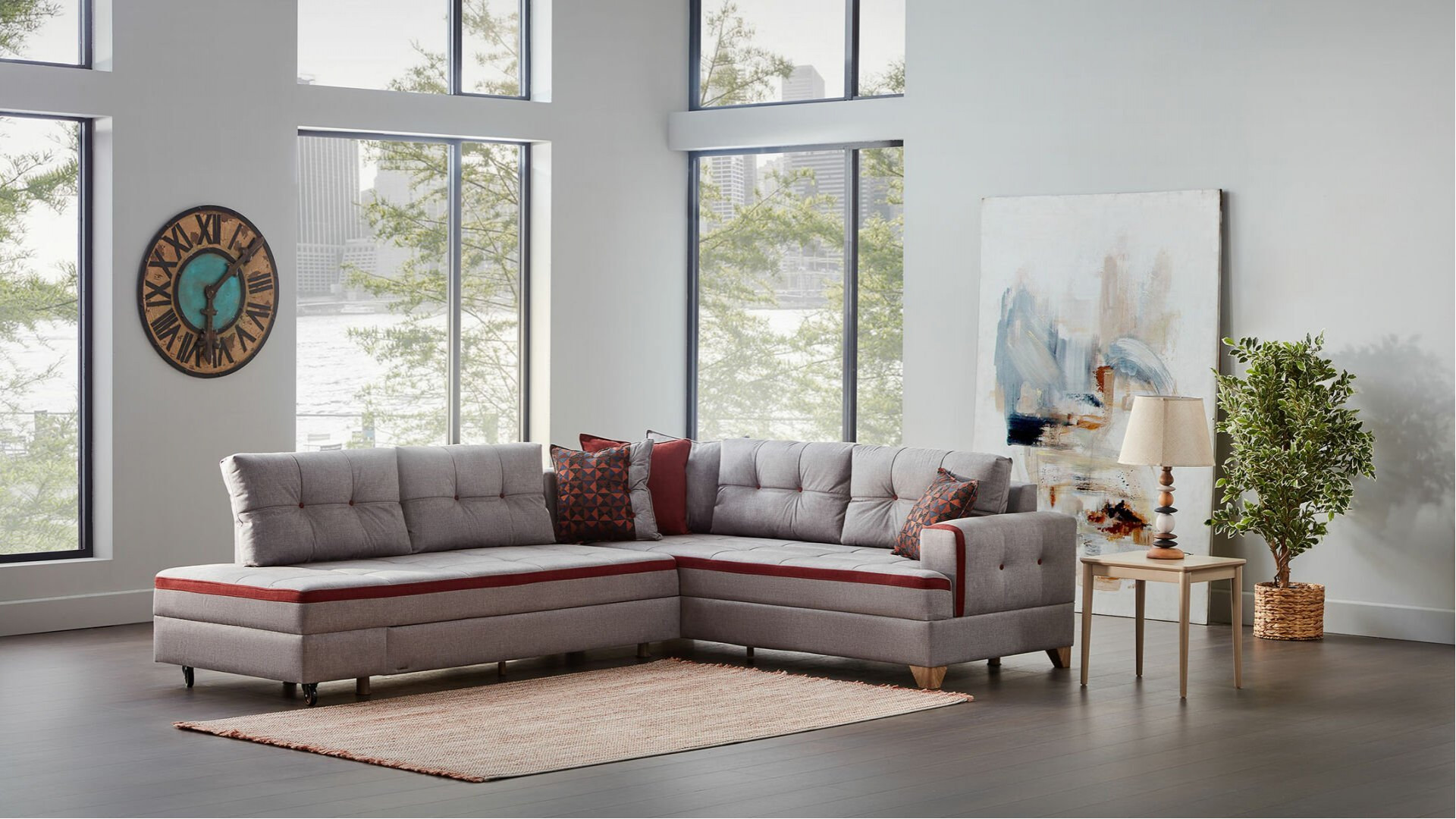 Espina Wohnlandschaft