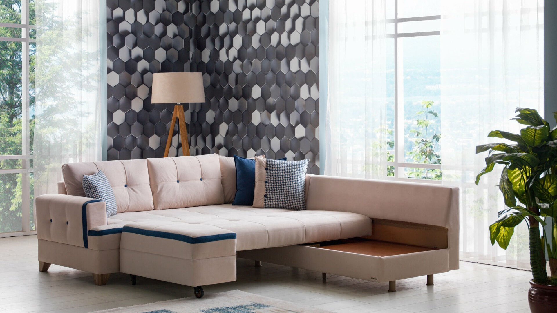 Espina Wohnlandschaft