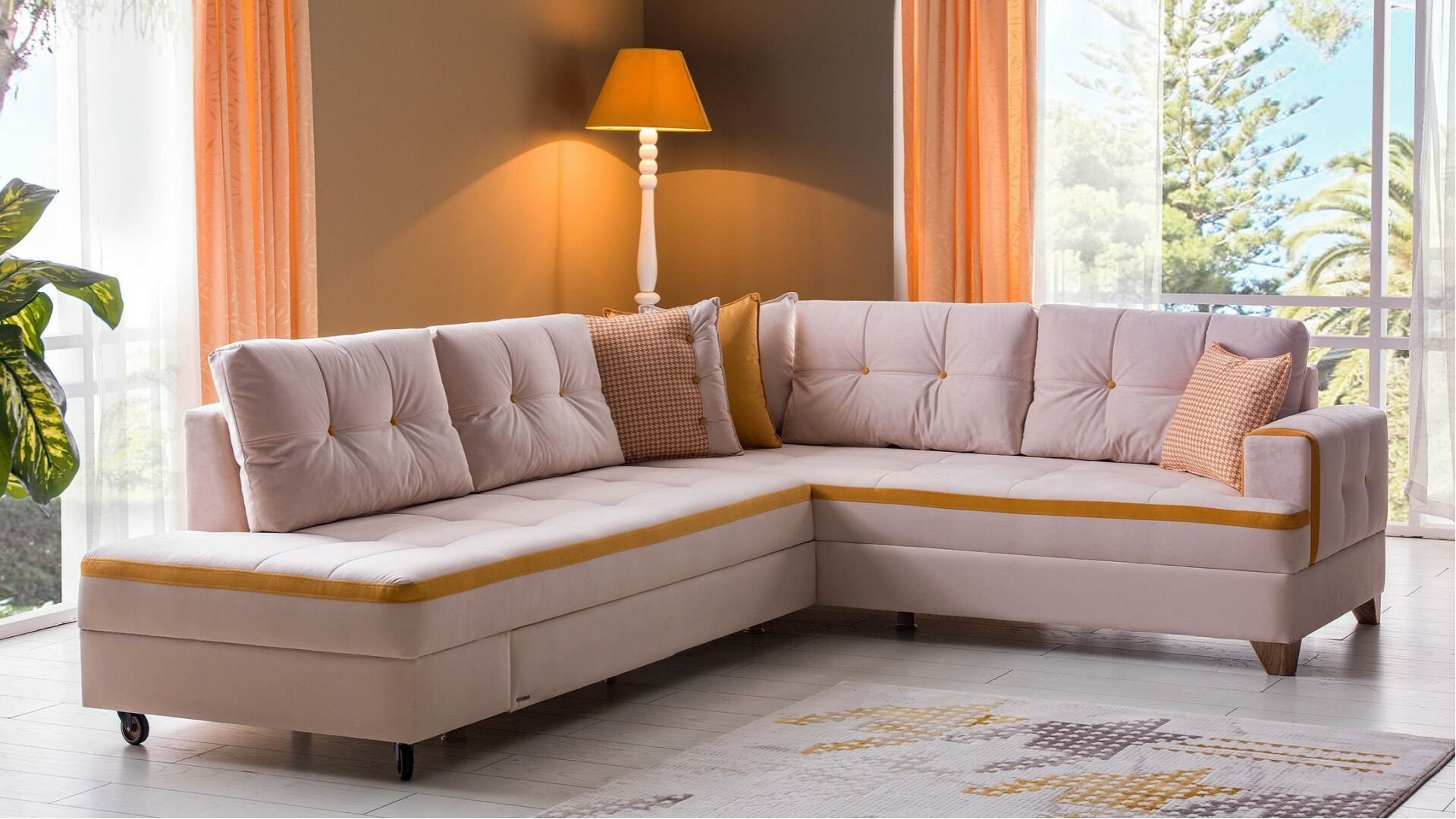 Espina Wohnlandschaft