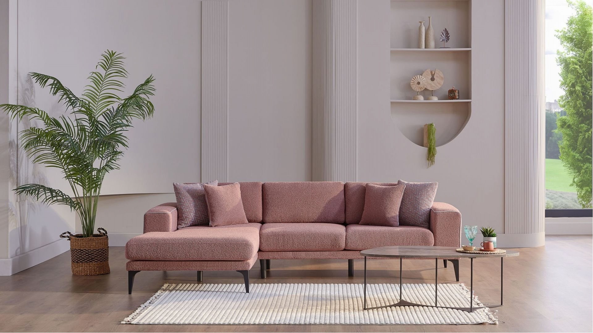 Lubin Wohnlandschaft