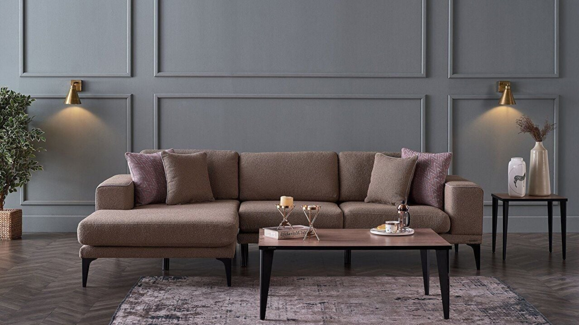 Lubin Wohnlandschaft