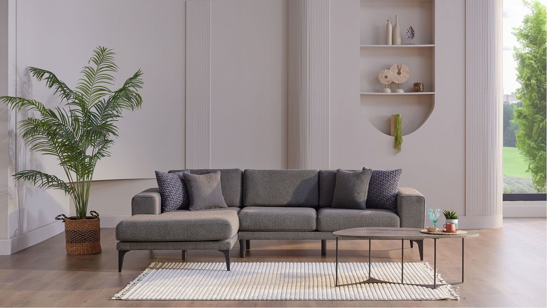 Lubin Wohnlandschaft