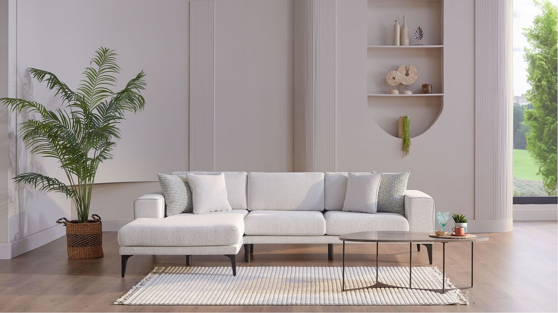 Lubin Wohnlandschaft