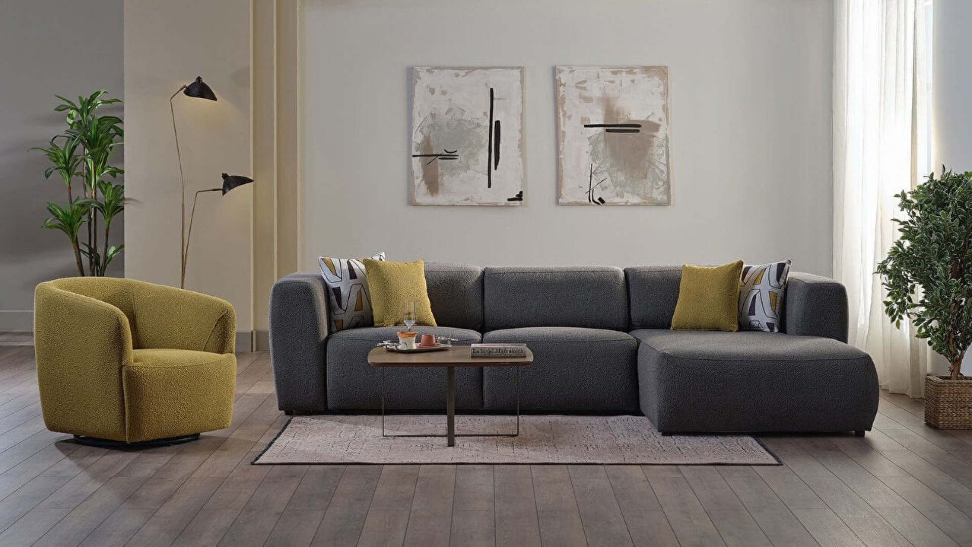 Picasso Wohnlandschaft