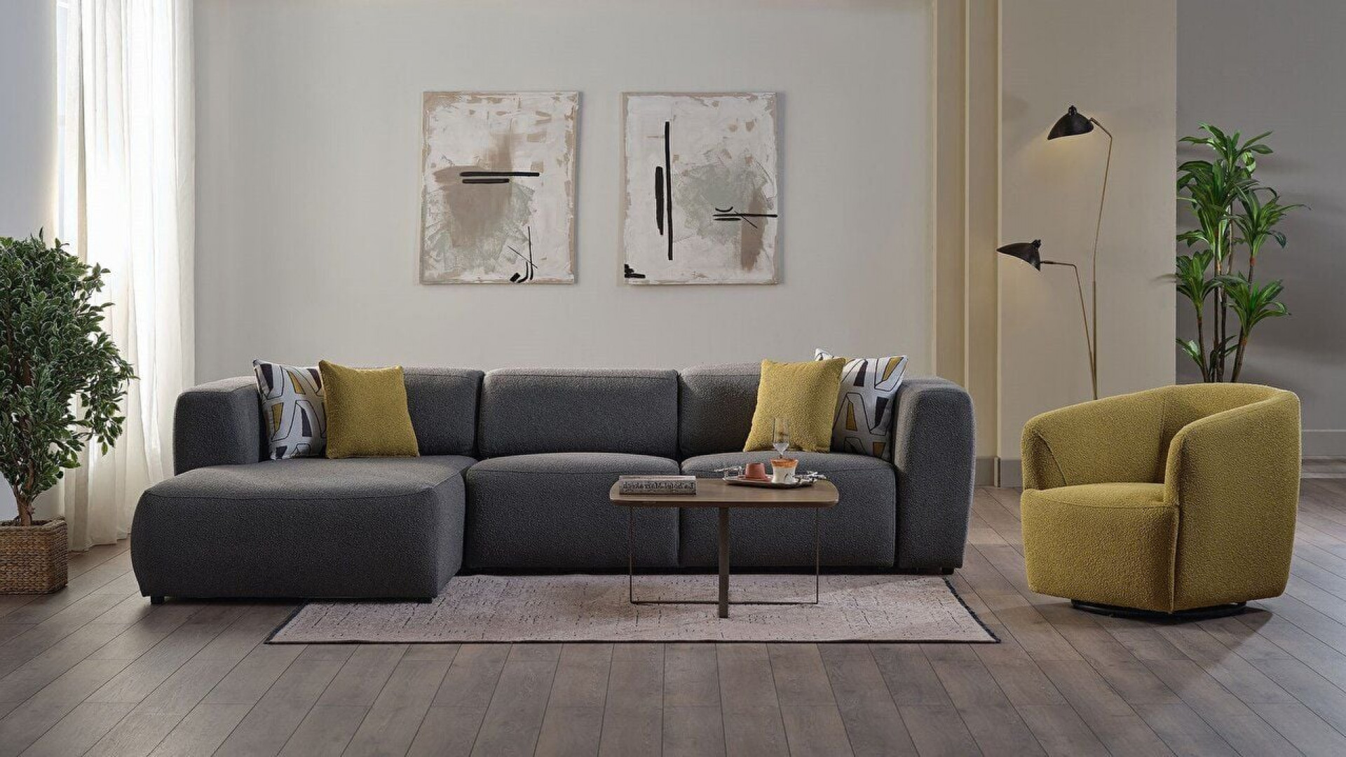 Picasso Wohnlandschaft