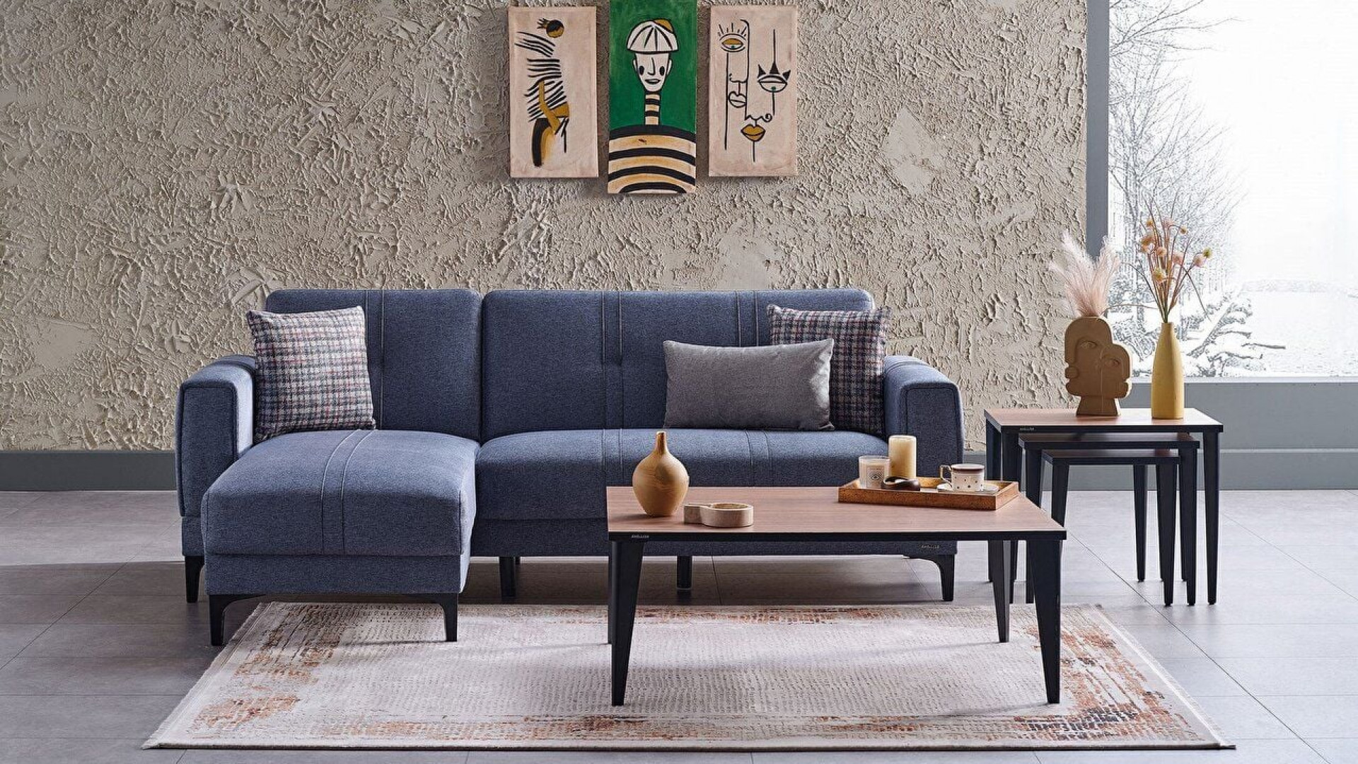 Ruby S Wohnlandschaft