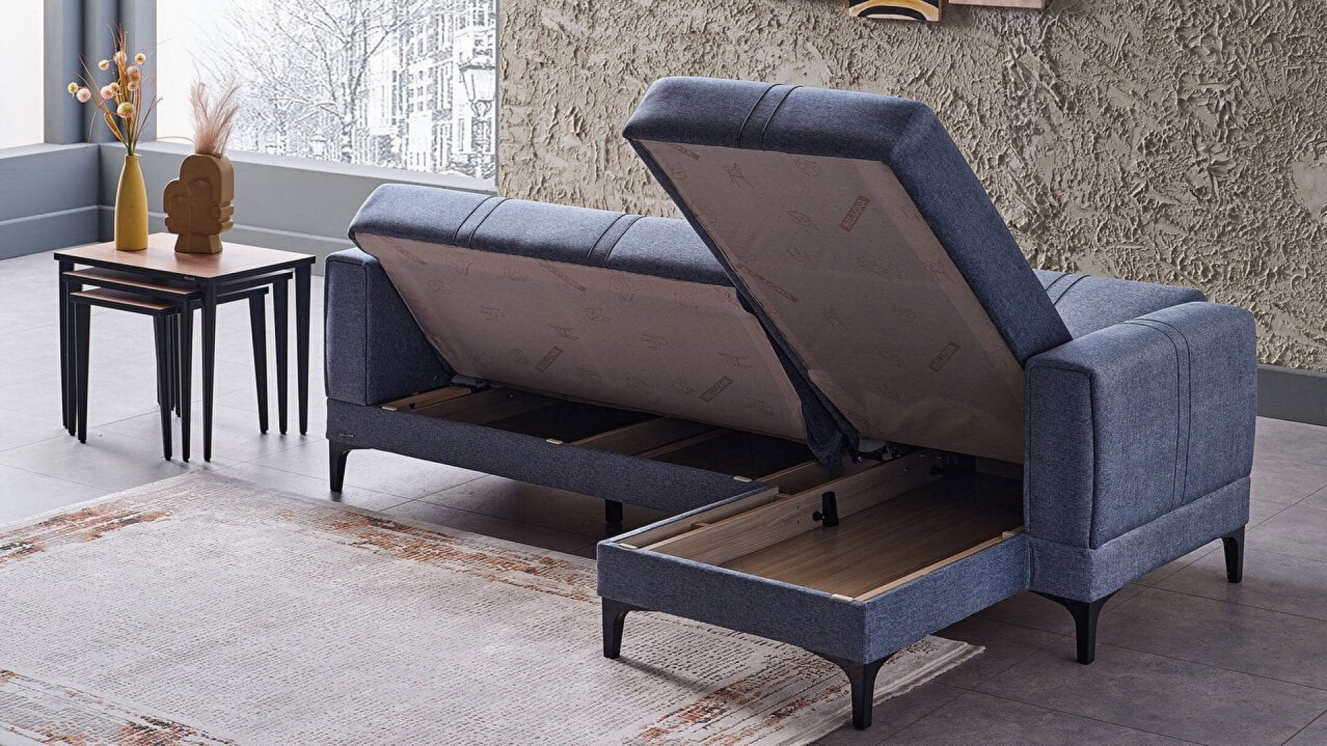 Ruby S Wohnlandschaft