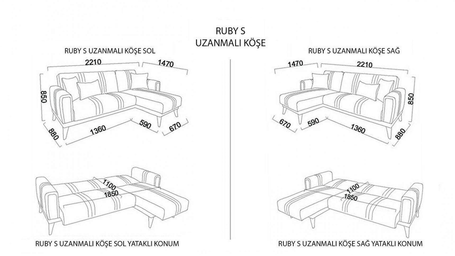 Ruby S Wohnlandschaft