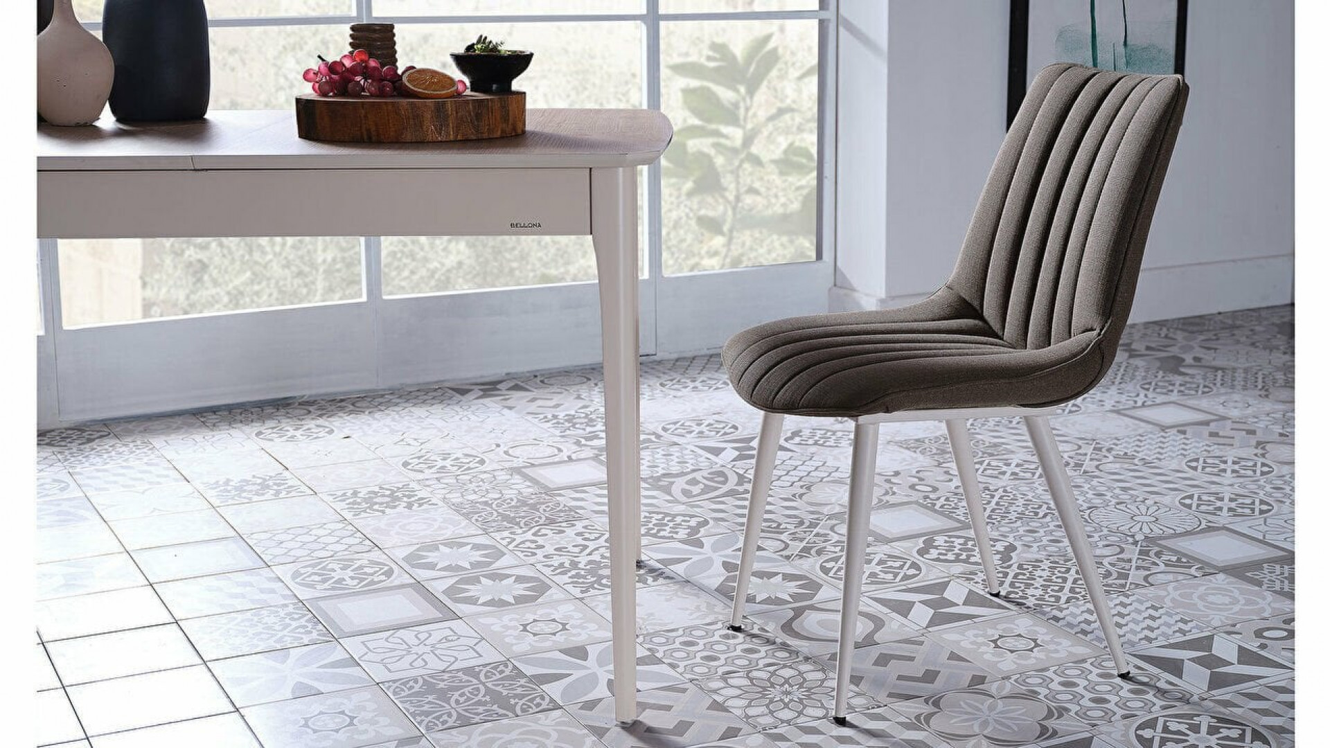 Kolin Esstisch, ausziehbar