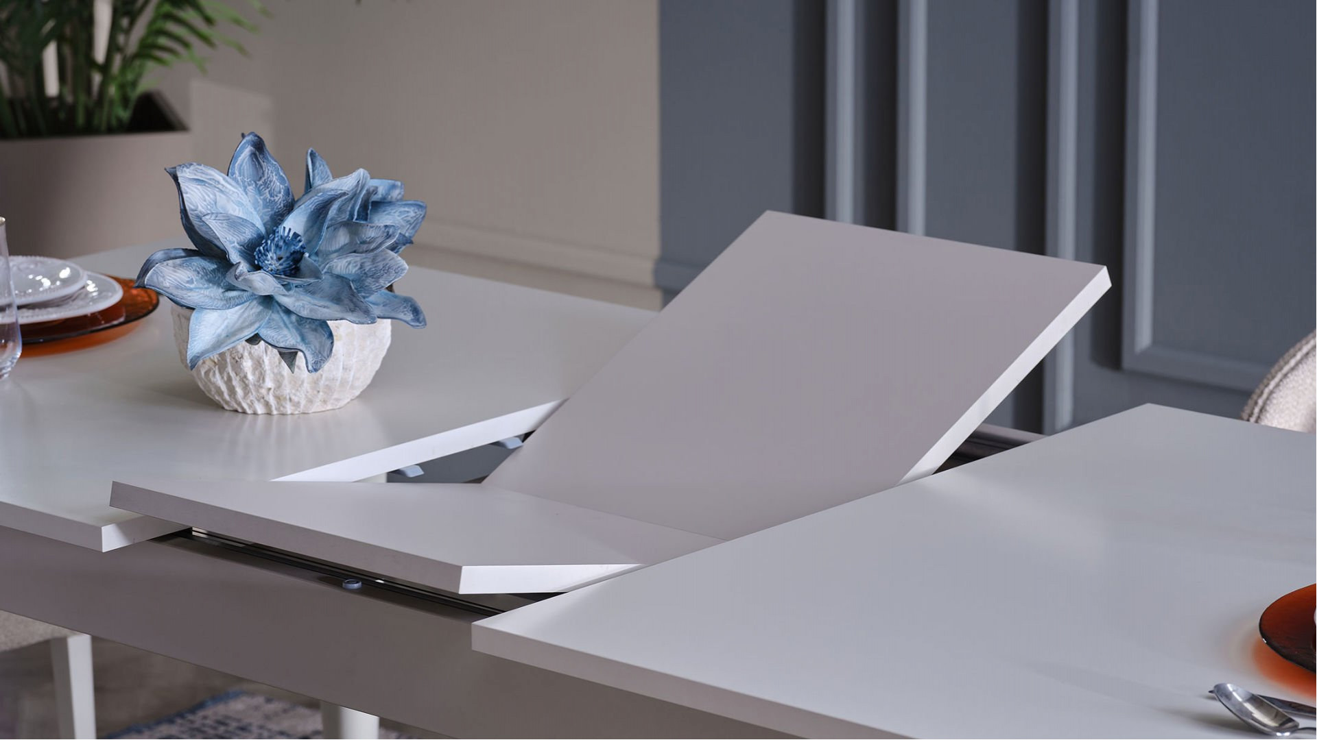 Napoli Esstisch, ausziehbar