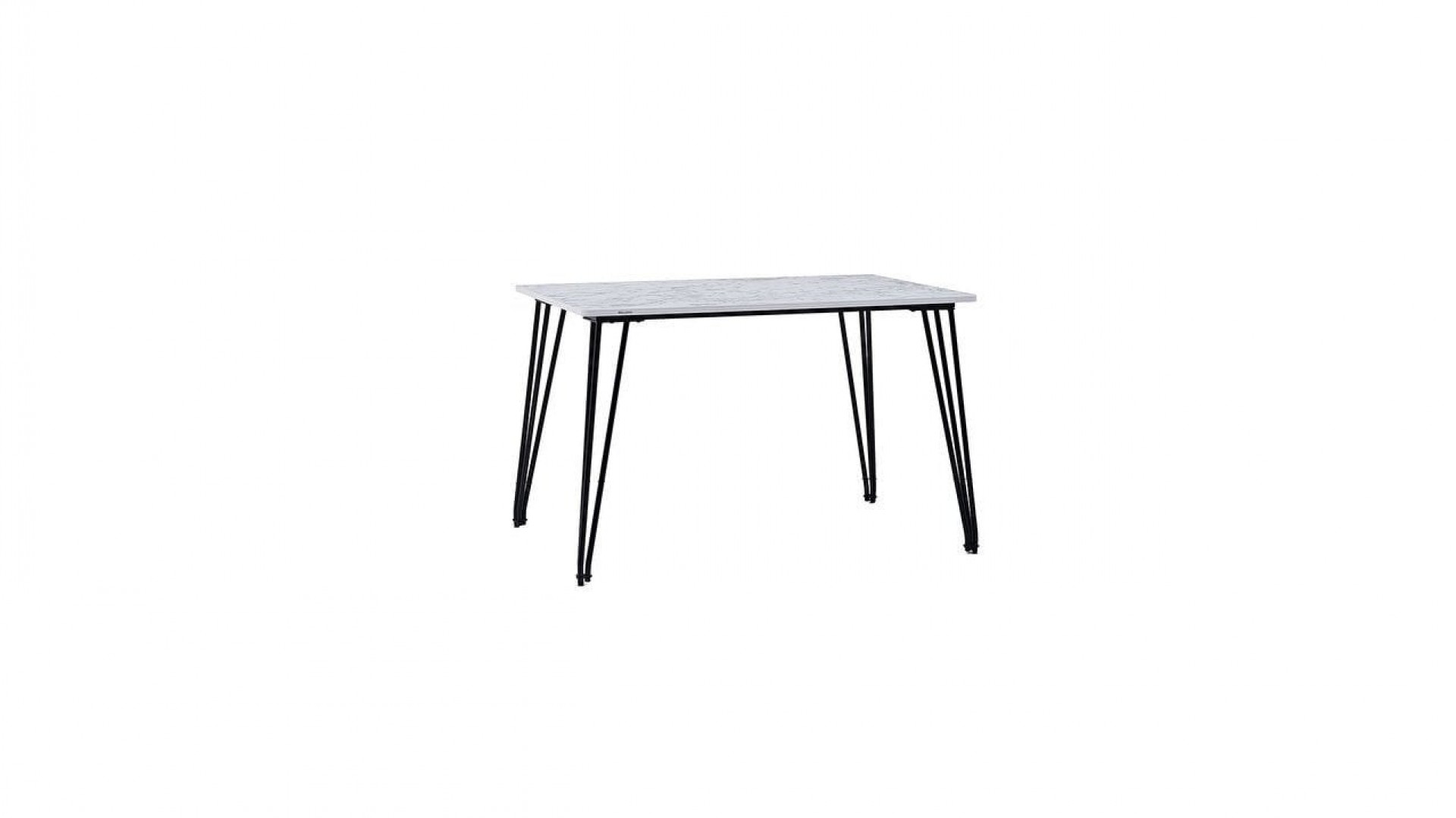 Tokyo Esstisch Weiss