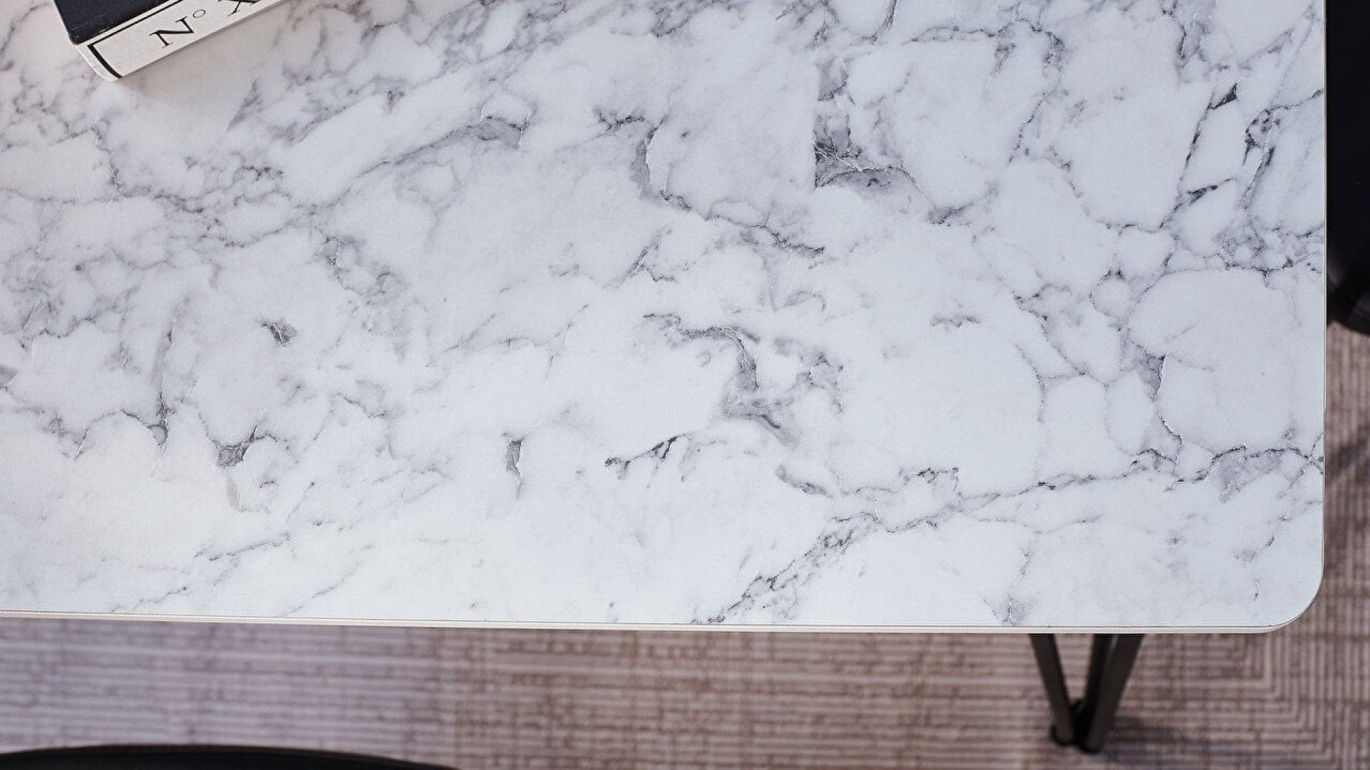 Tokyo Esstisch Weiss