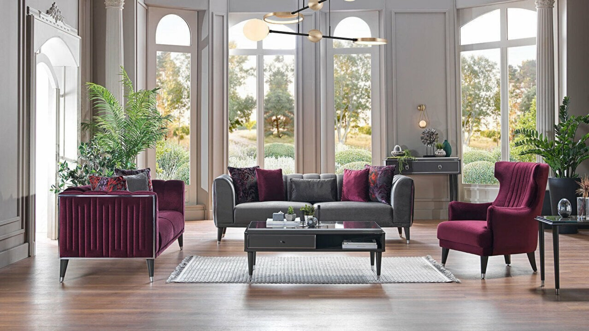 Gravita Sitzgarnitur