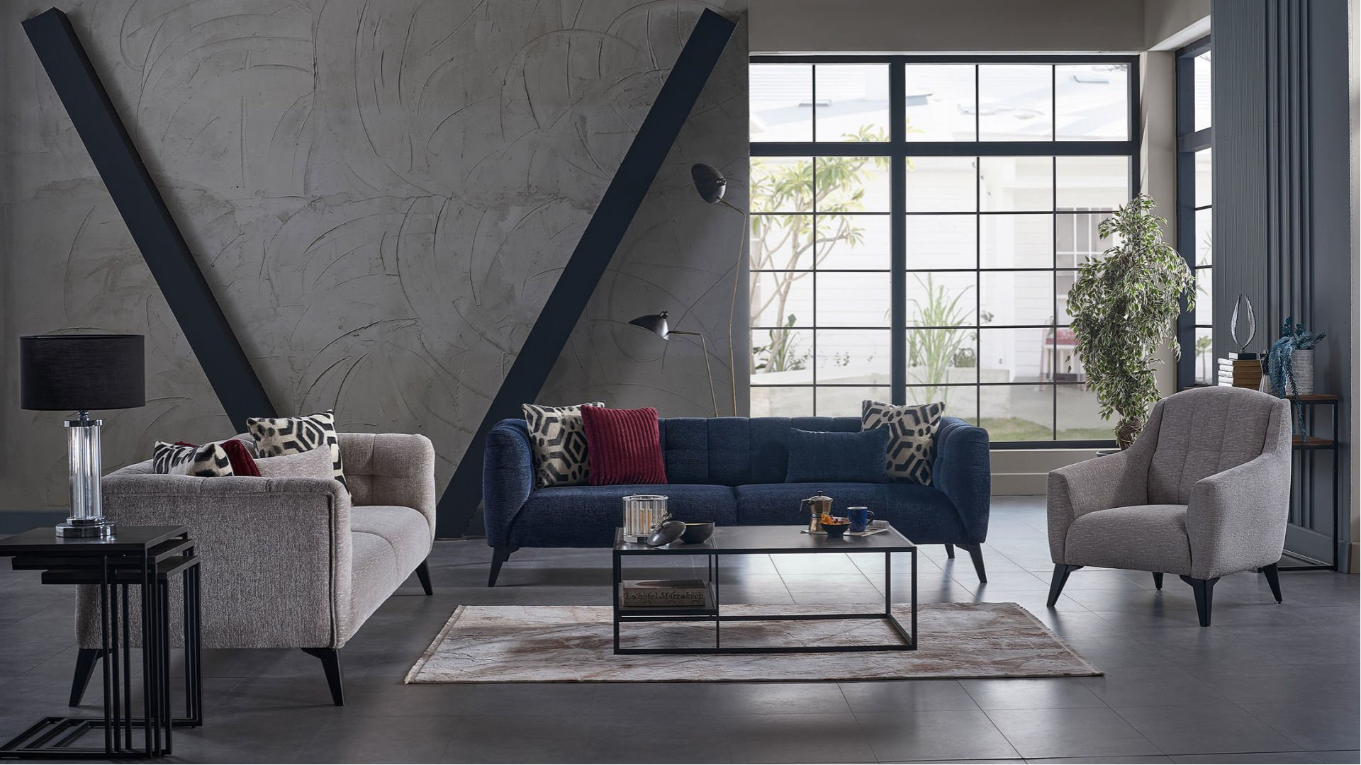 Indiana Sitzgarnitur