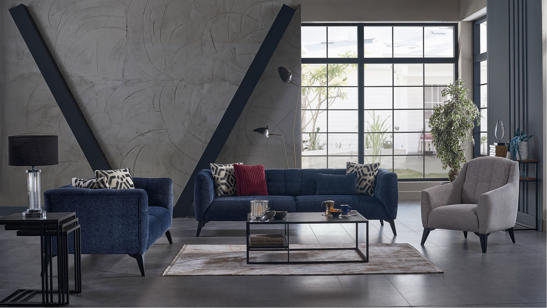 Indiana Sitzgarnitur