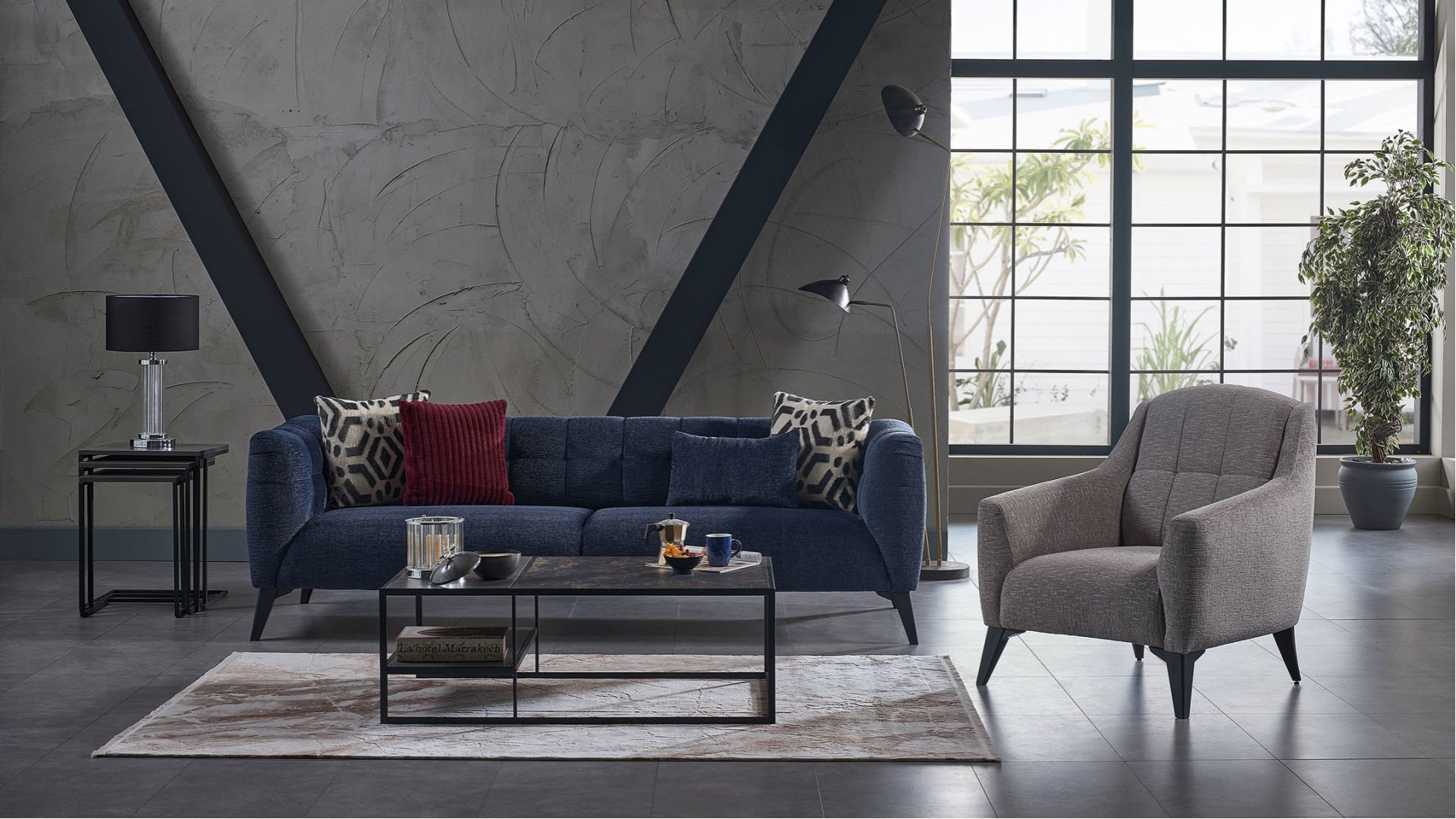 Indiana Sitzgarnitur