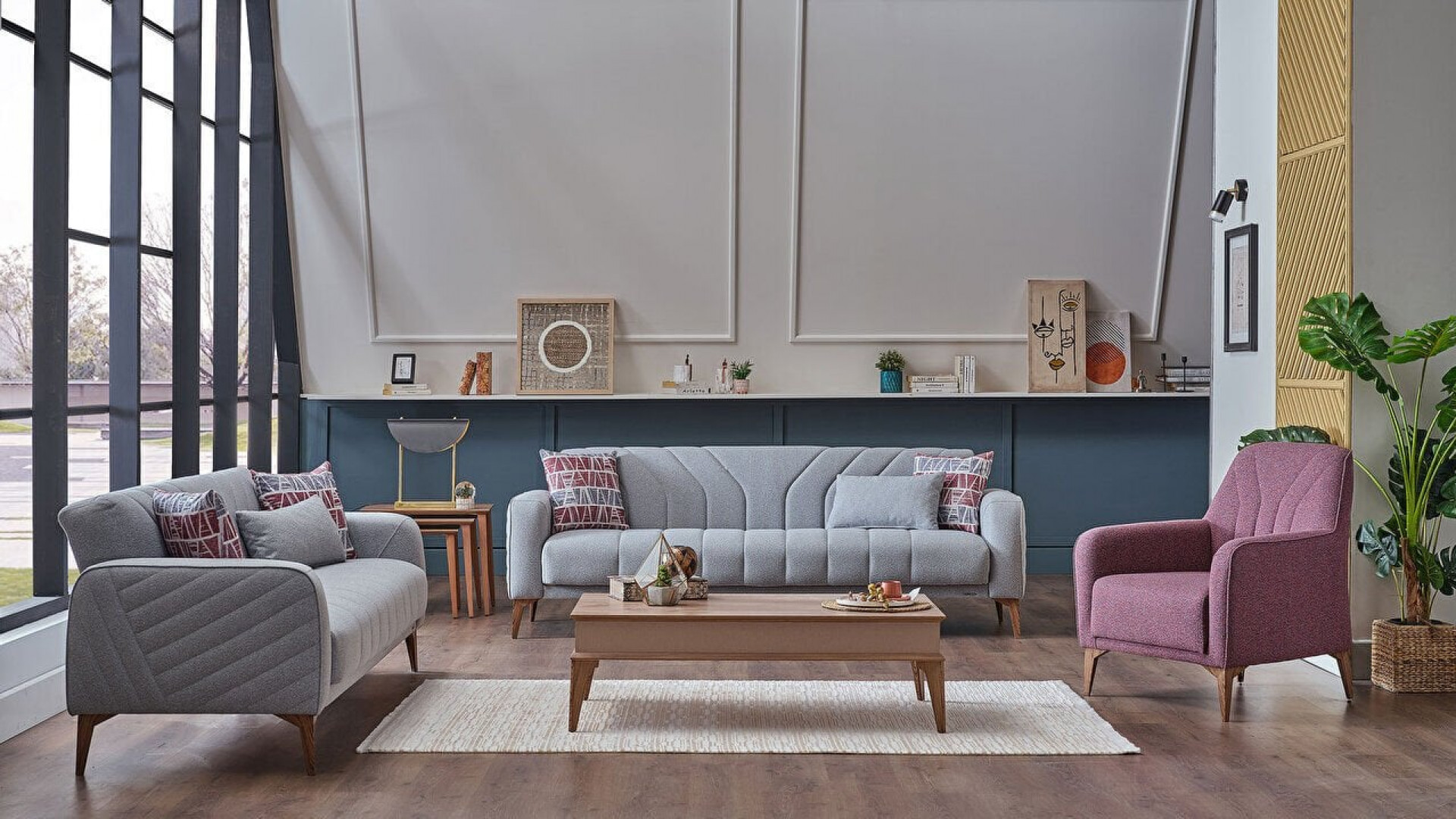 Mathias Sitzgarnitur