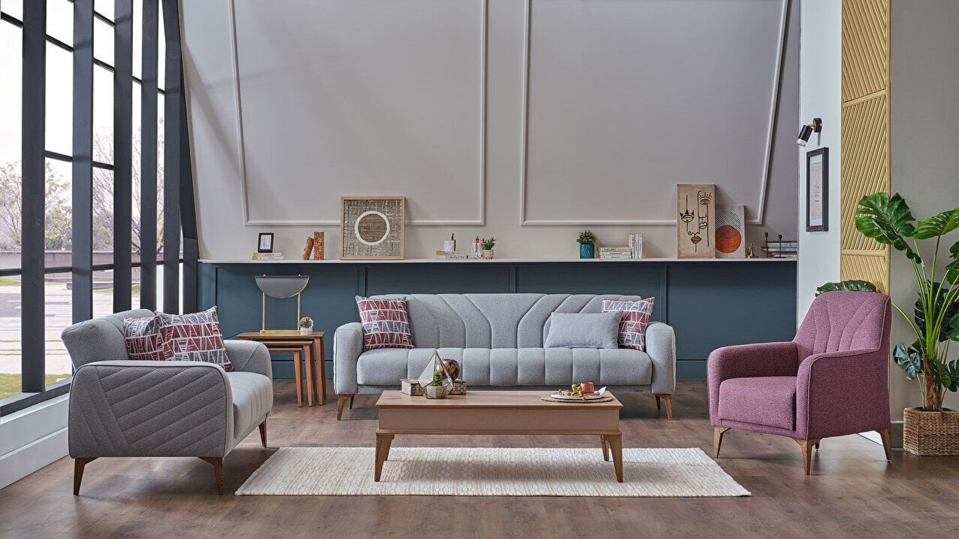 Mathias Sitzgarnitur