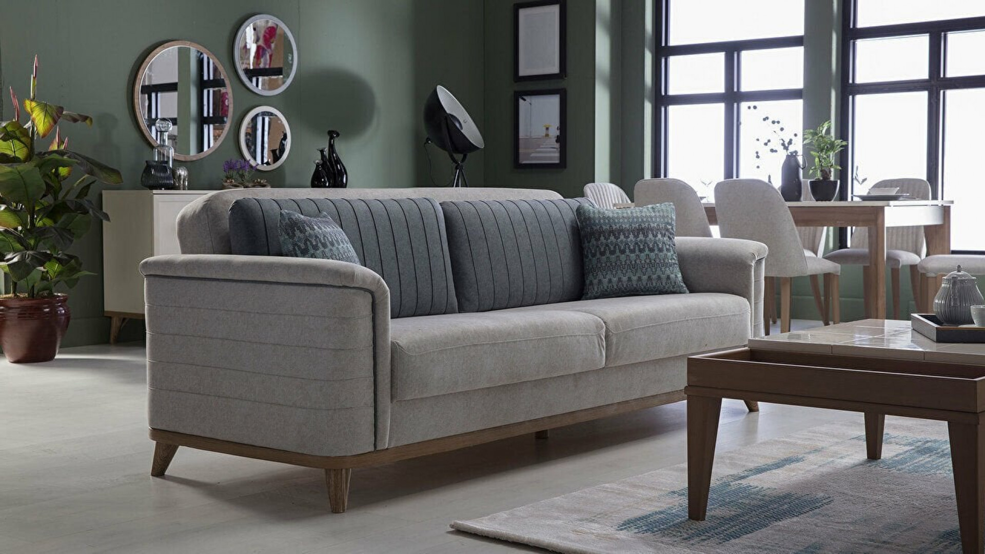 Mavenna Sitzgarnitur