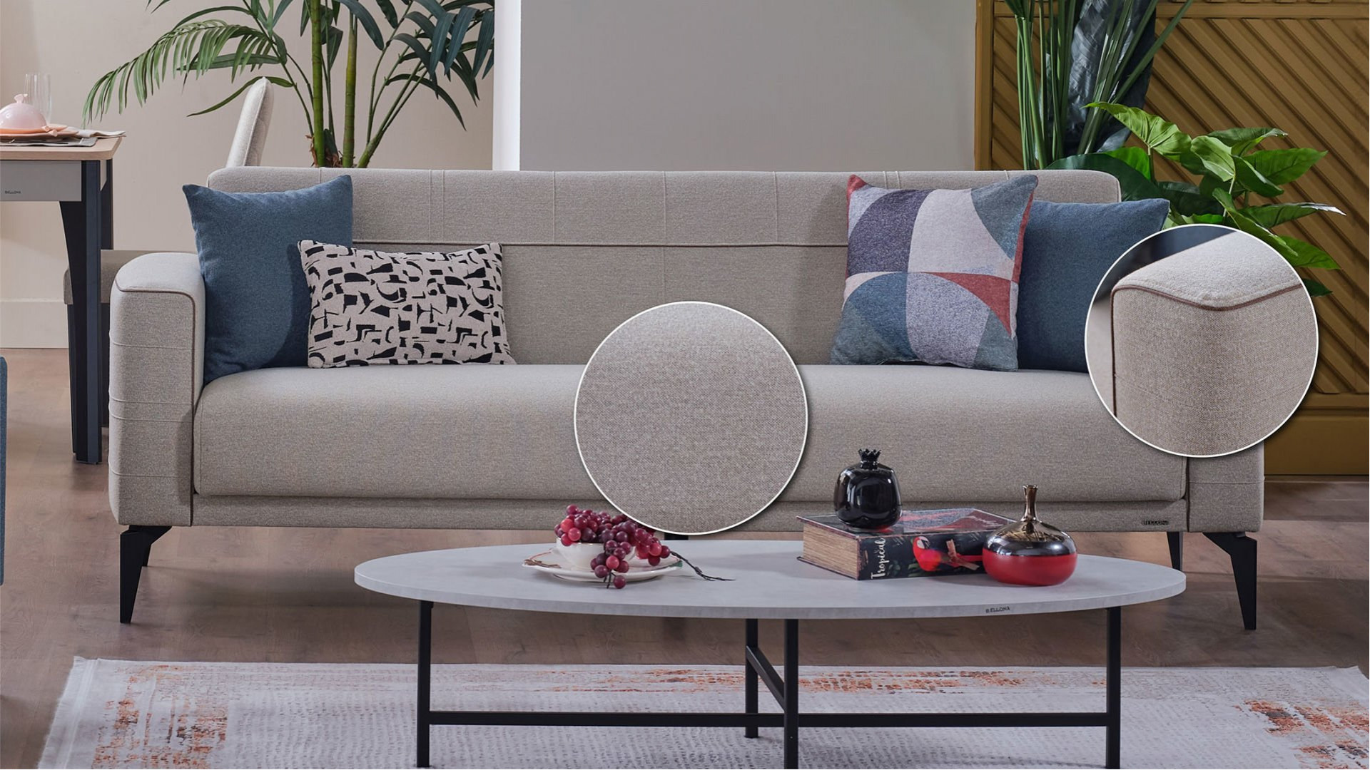 Melinton Sitzgarnitur