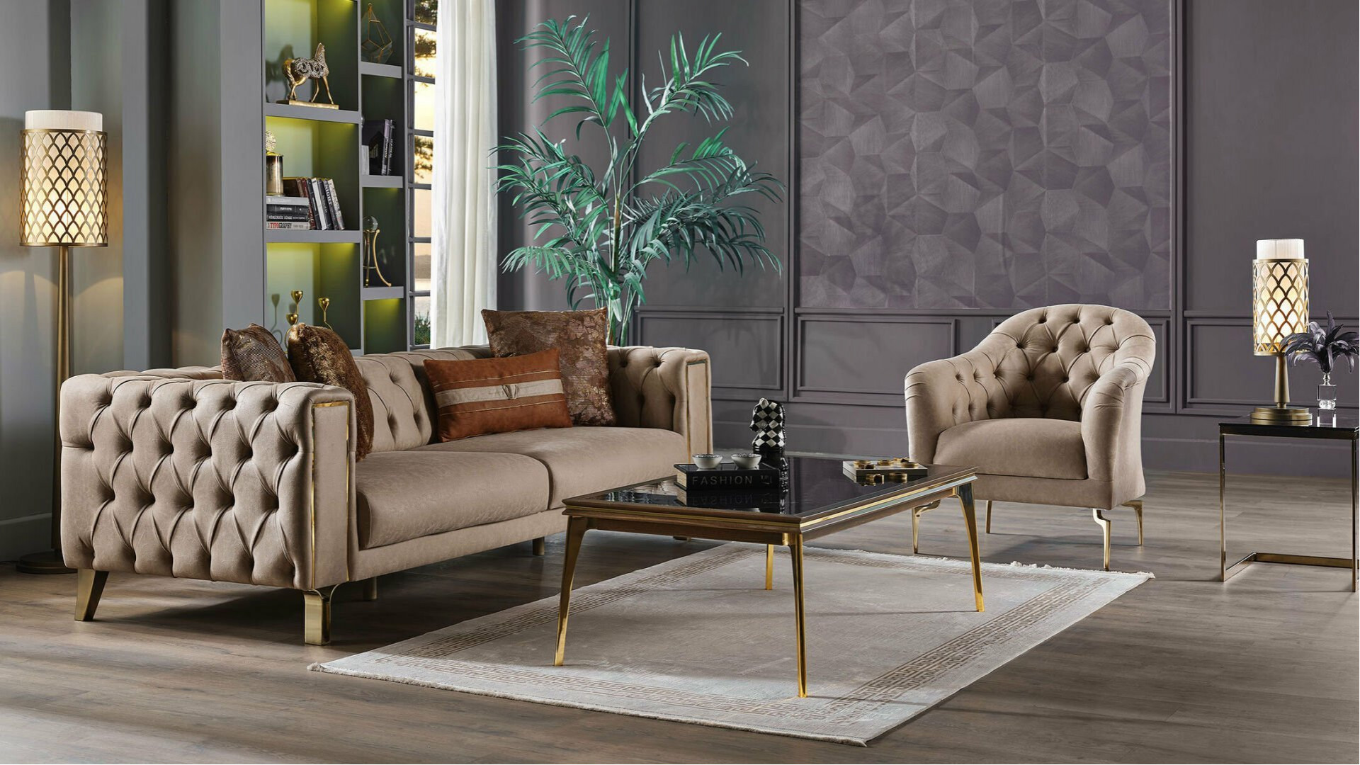 Montego Sitzgarnitur