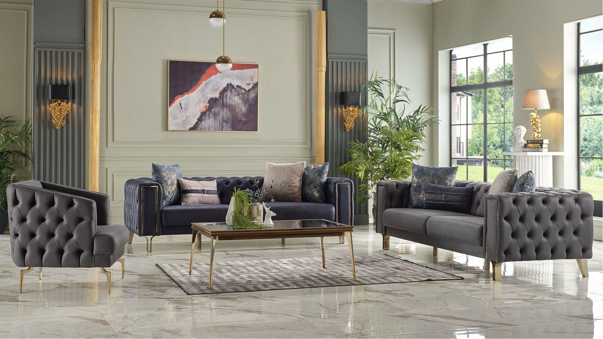 Montego Sitzgarnitur