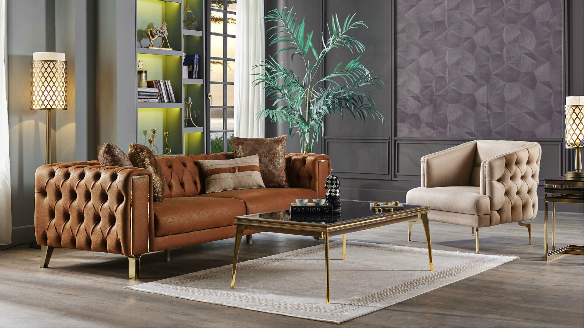 Montego Sitzgarnitur