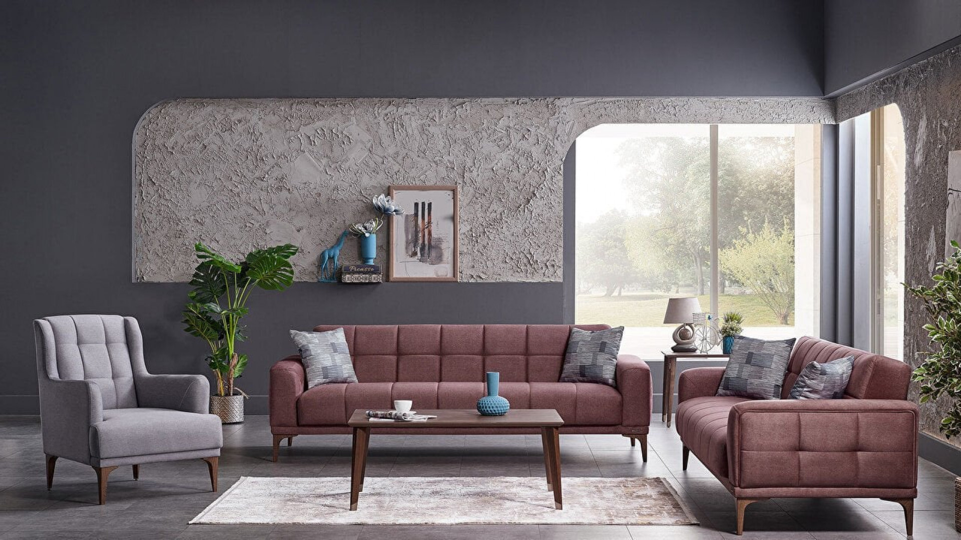 Palermo S Sitzgarnitur