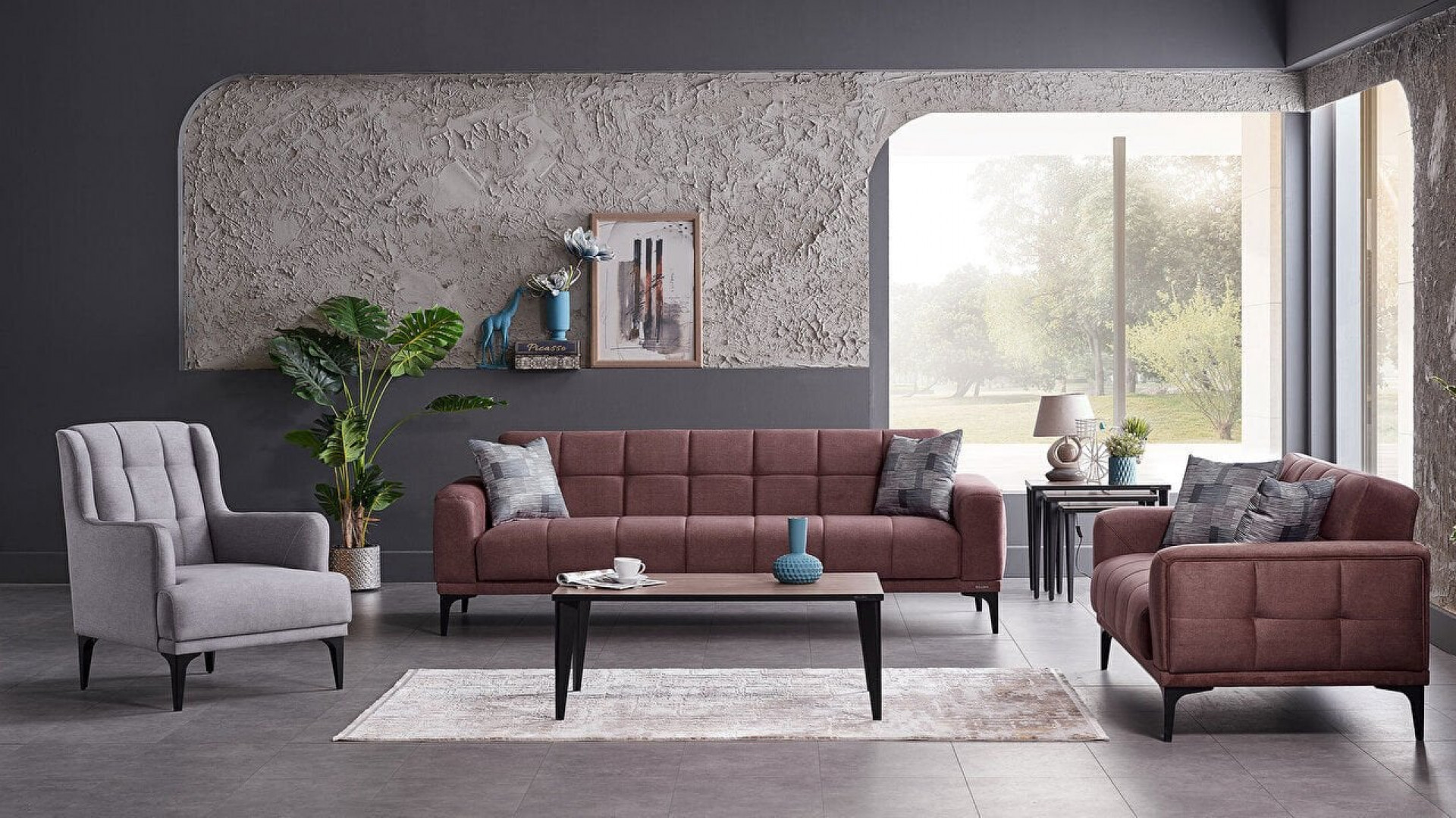 Palermo S Sitzgarnitur